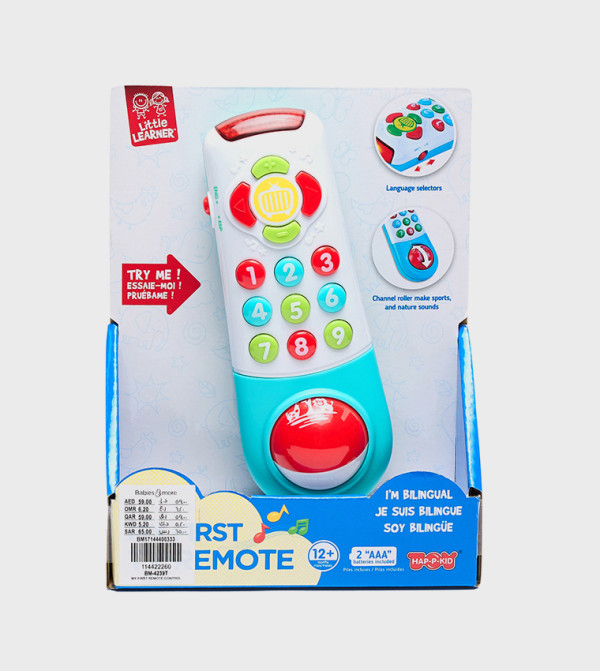 Little Learners  Educational Toys - Multi Educational Toys