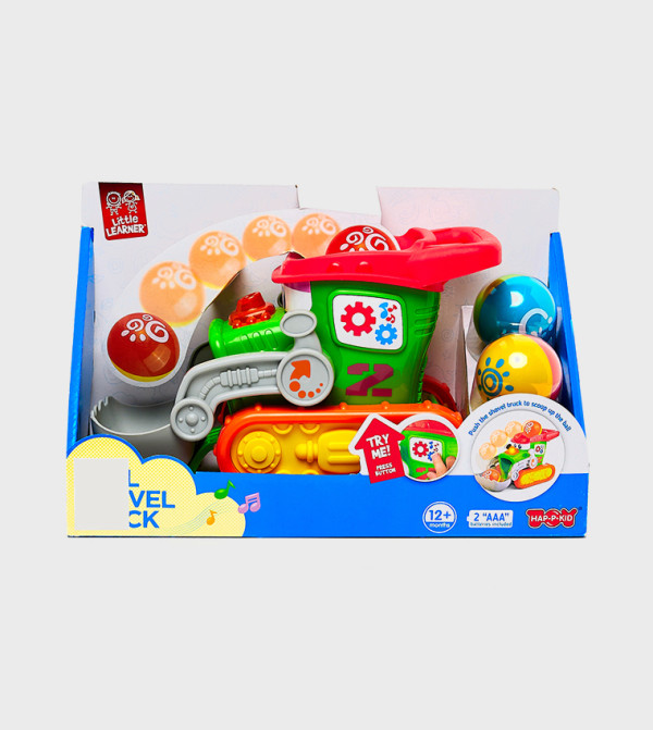 Little Learners  Indoor - Multi INDOOR GAMES