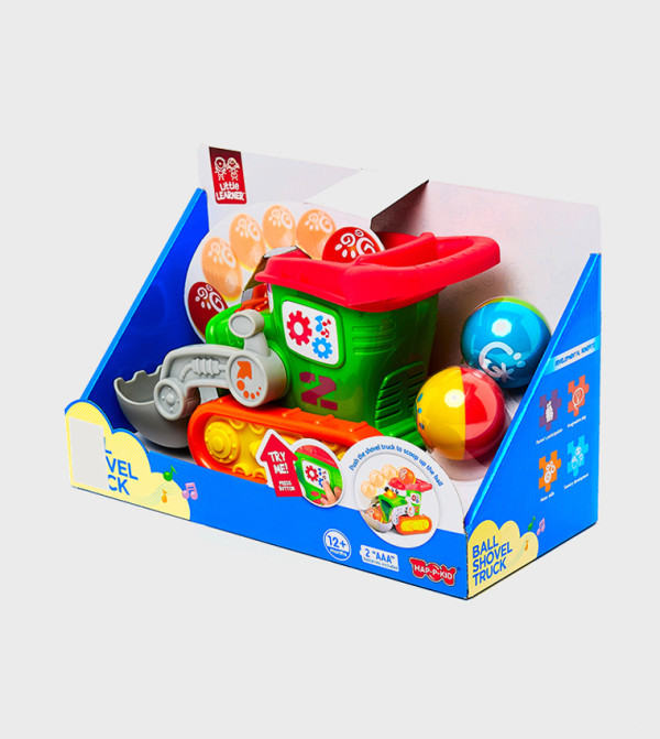 Little Learners  Indoor - Multi INDOOR GAMES