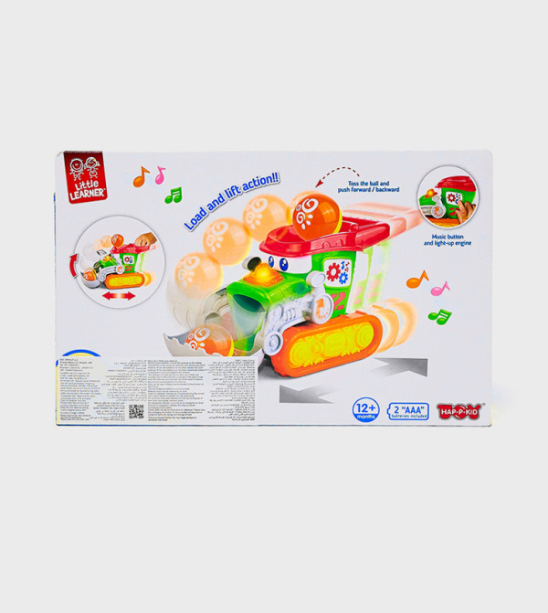 Little Learners  Indoor - Multi INDOOR GAMES