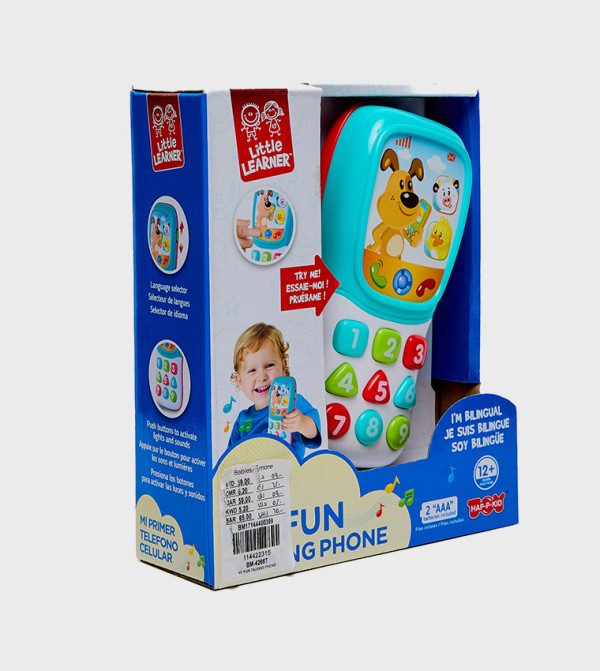 Little Learners  Educational Toys - Multi Educational Toys