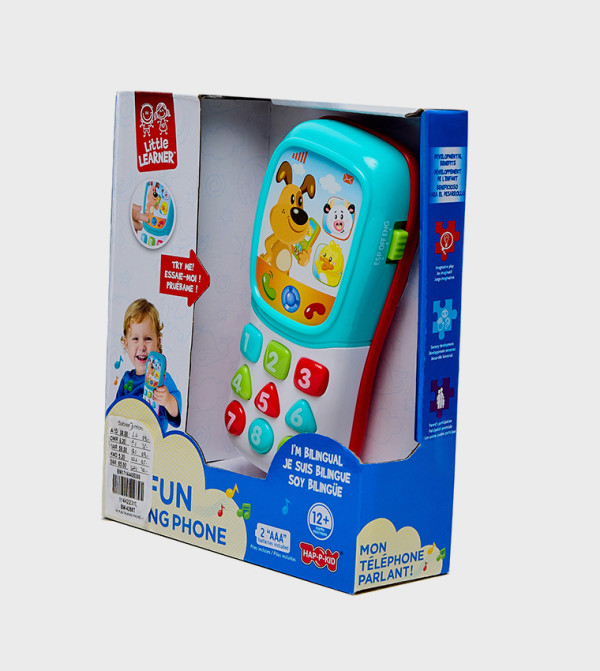 Little Learners  Educational Toys - Multi Educational Toys