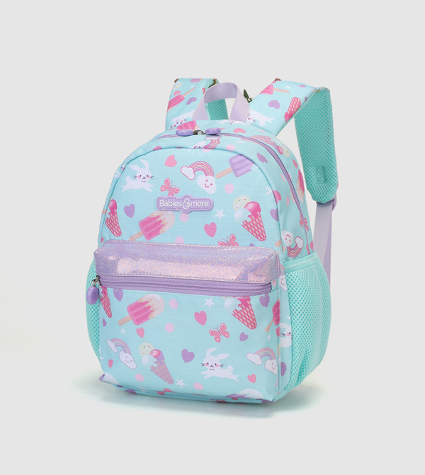 BABIES & MORE  Bags - Turquoise Backpacks