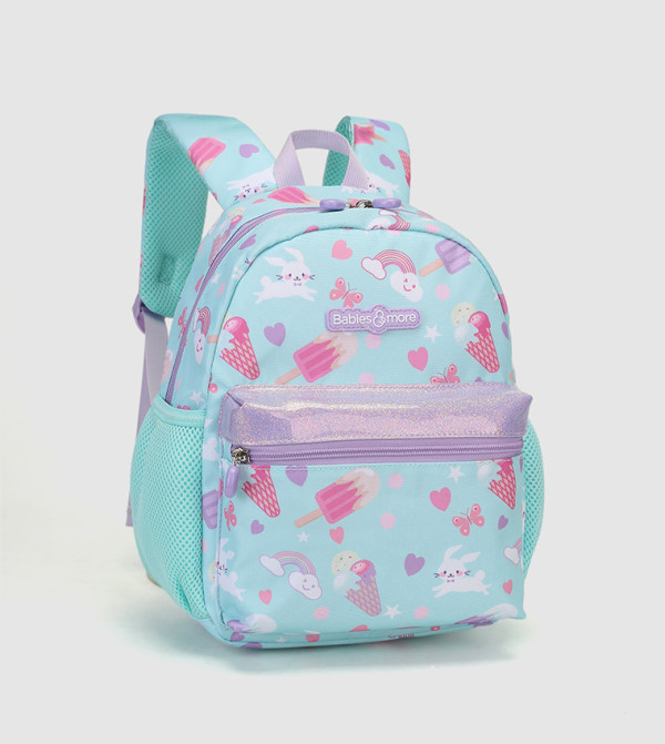 BABIES & MORE  Bags - Turquoise Backpacks