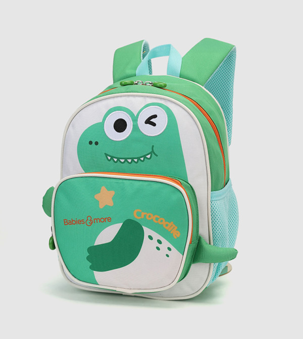 BABIES & MORE  - Green Backpacks