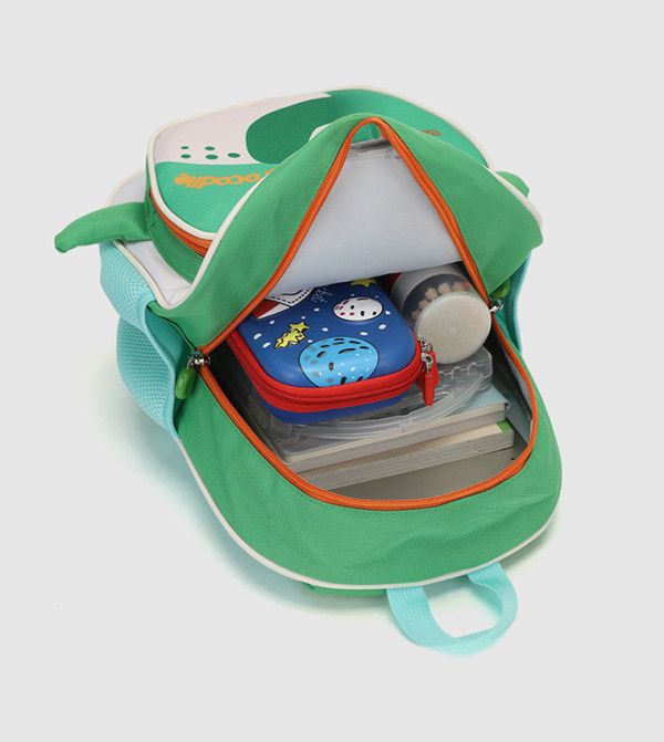 BABIES & MORE  - Green Backpacks