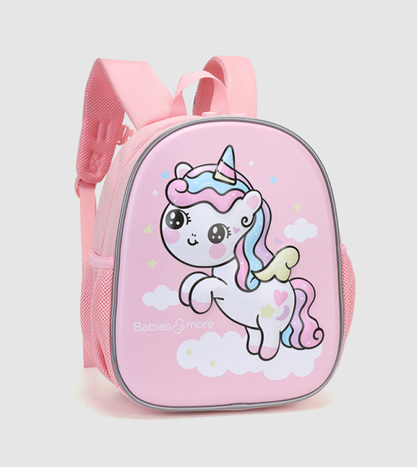 BABIES & MORE BABIES & MORE - Pink Backpacks