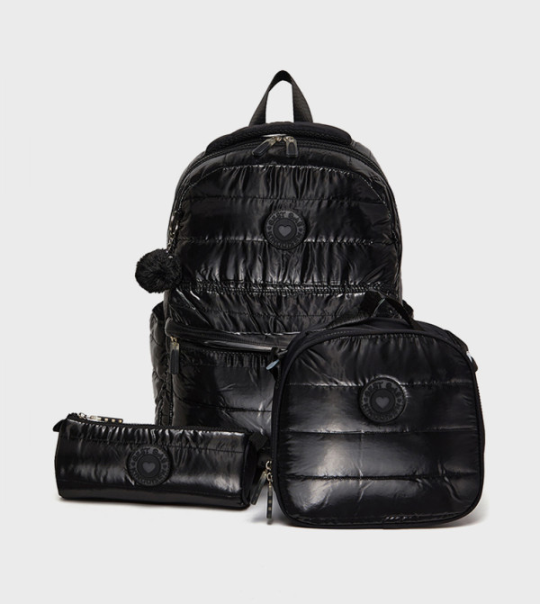 BABIES & MORE  Backpack Set - Multi Backpack Set