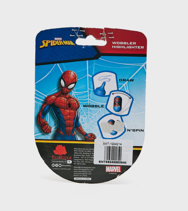 Spiderman Spiderman - Multi DIY