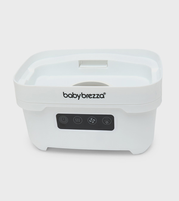 Baby Brezza Feeding - Multi Bottle Sterilizers & Warmers