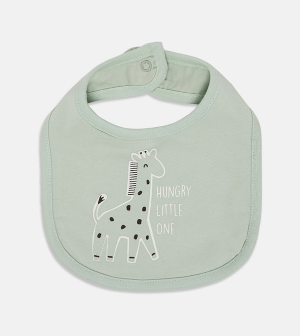 BABIES & MORE  Feeding - Multi Bibs & Hanky