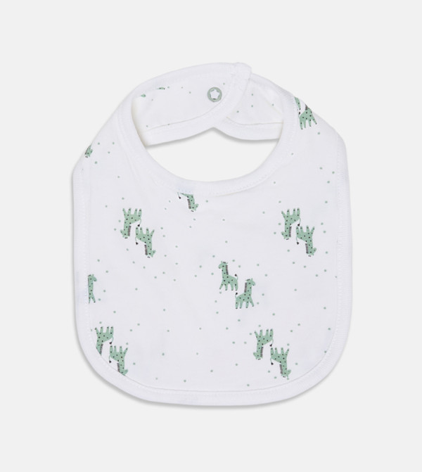 BABIES & MORE  Feeding - Multi Bibs & Hanky