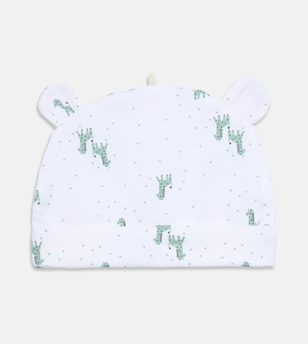 BABIES & MORE  Caps & Mittens - Multi Caps & Mittens