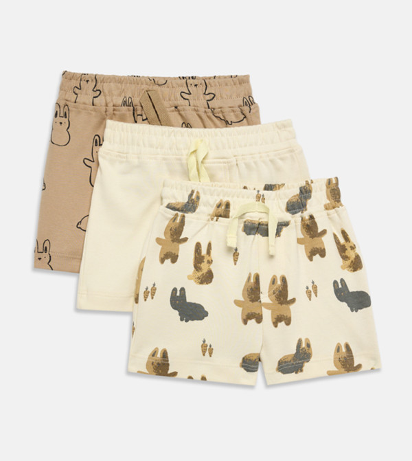 BABIES & MORE - Multi Shorts