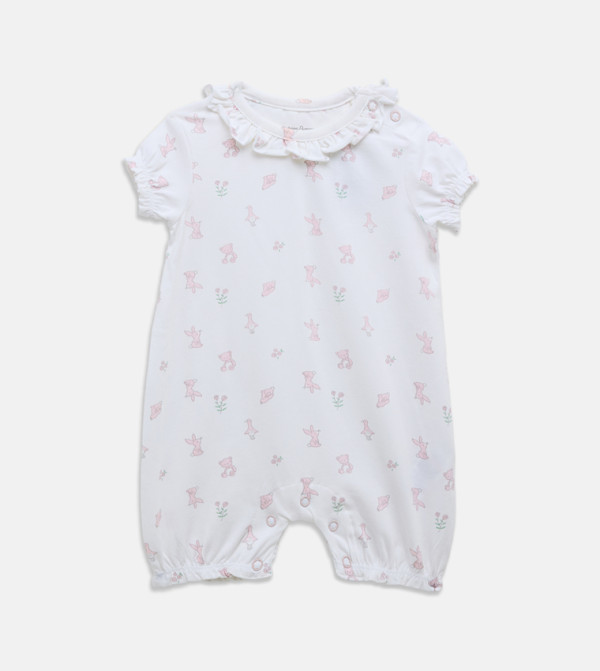 BABIES & MORE  Rompers - White Rompers