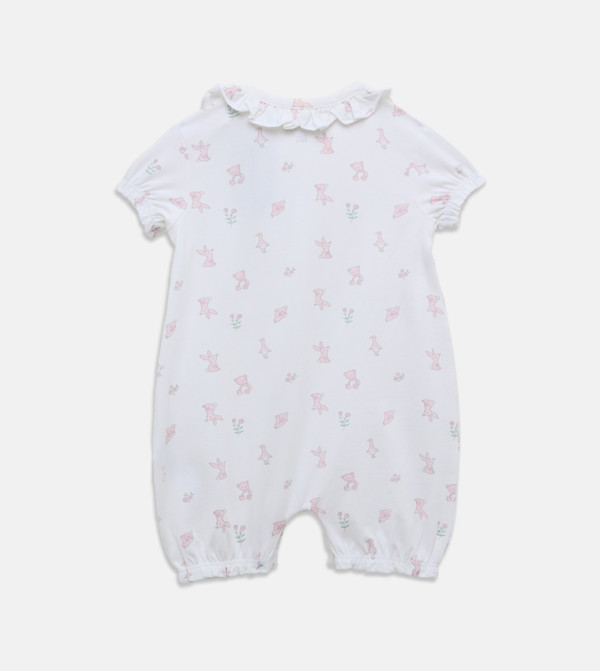 BABIES & MORE  Rompers - White Rompers