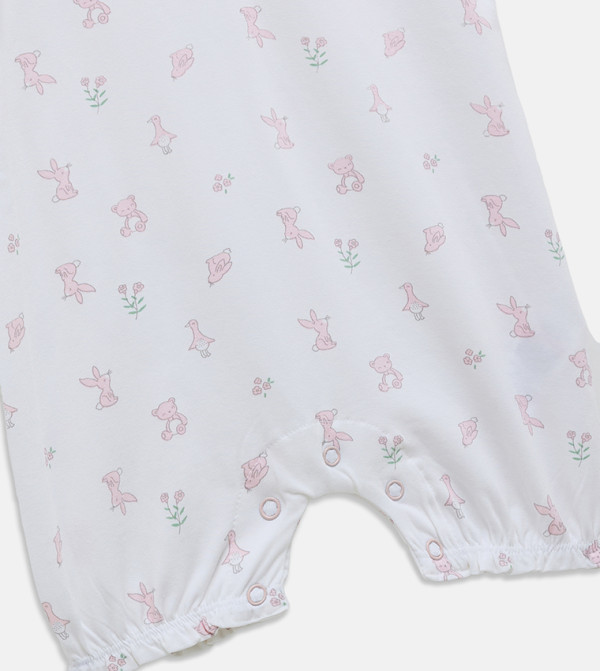 BABIES & MORE  Rompers - White Rompers