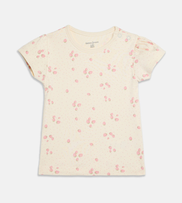 BABIES & MORE BABIES & MORE - Multi T-shirts
