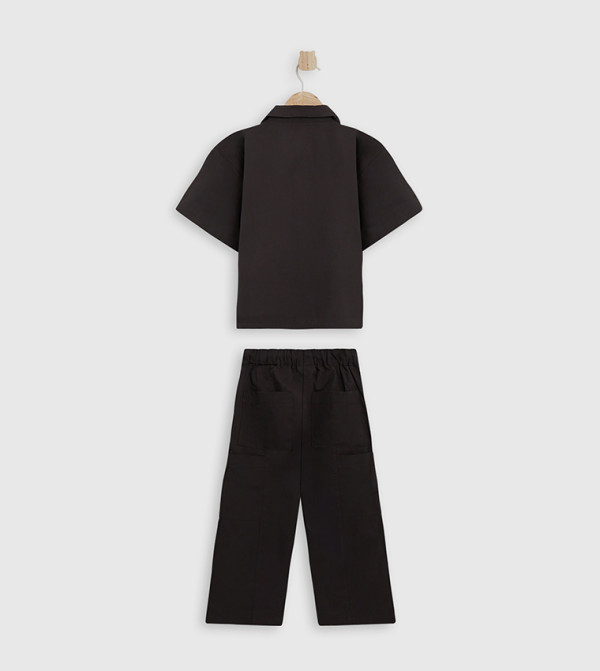 BABIES & MORE Tops & Pants - Brown Tops & Pants