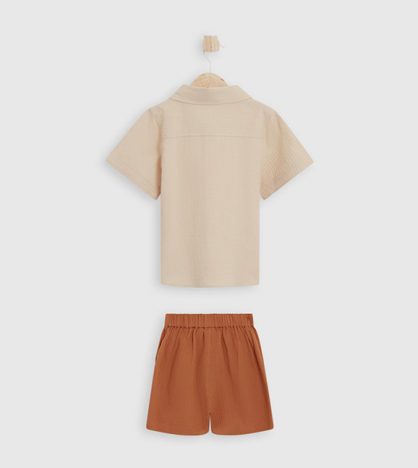 BABIES & MORE BABIES & MORE - Multi Top & Shorts