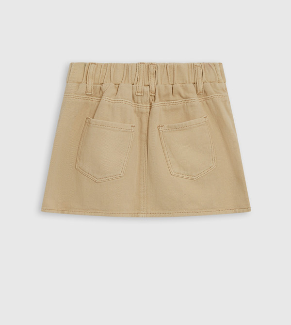 BABIES & MORE  Bottomwear - Beige Skirts & Dividers