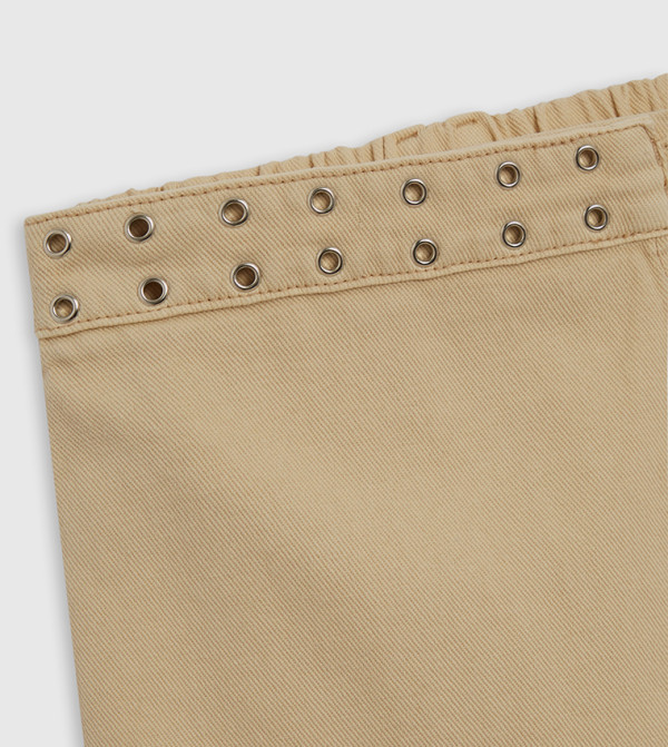 BABIES & MORE  Bottomwear - Beige Skirts & Dividers