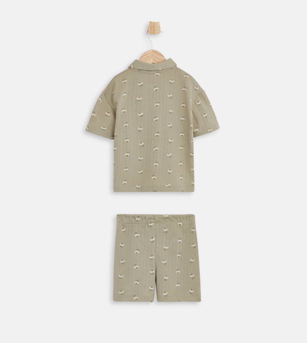 BABIES & MORE  Sets - Green Clothing Sets