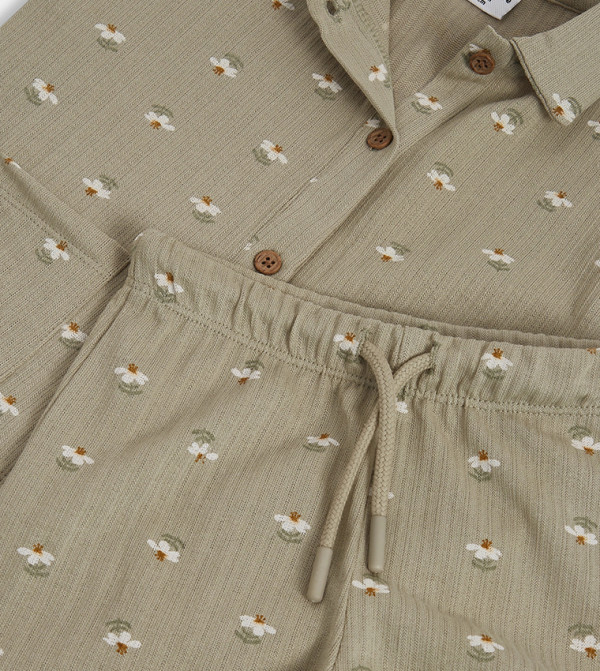 BABIES & MORE  Sets - Green Clothing Sets