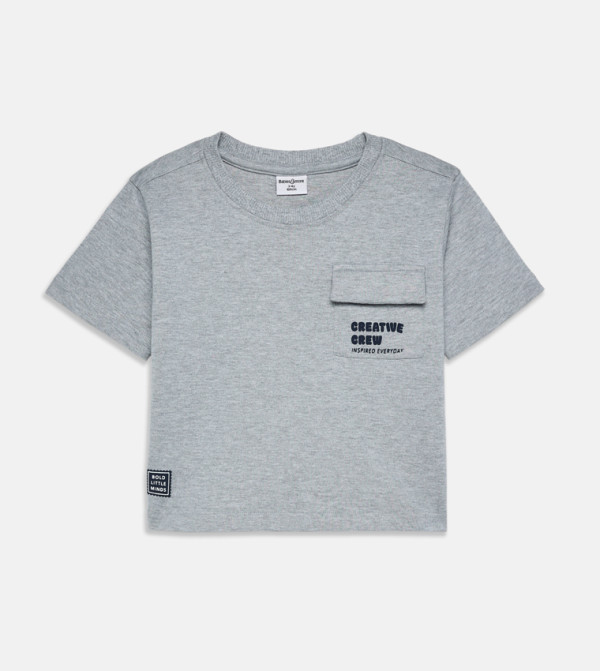 BABIES & MORE - Grey clothing sets
