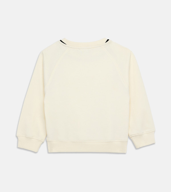 BABIES & MORE preppy-layers - Beige T-shirts