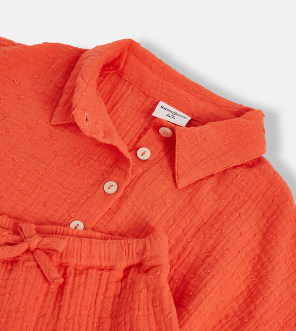 بيبيز آند مور بيبيز آند مور - برتقالي "مجموعات الملابس "