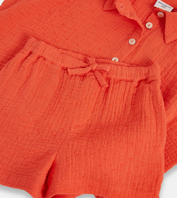 بيبيز آند مور بيبيز آند مور - برتقالي "مجموعات الملابس "