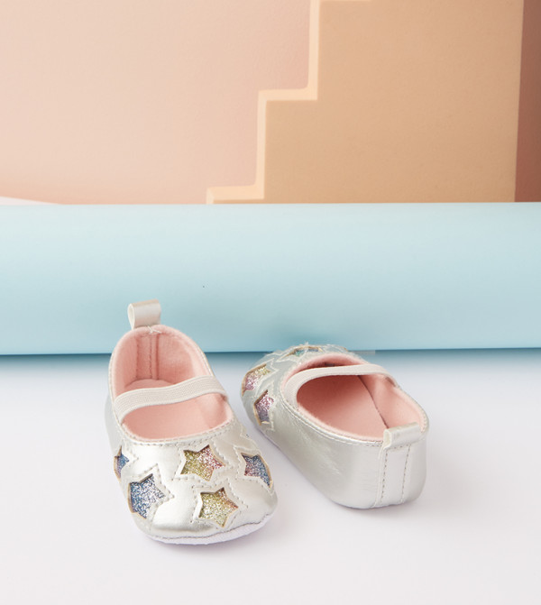 بيبيز آند مور بيبيز آند مور  - فضي باليرينا