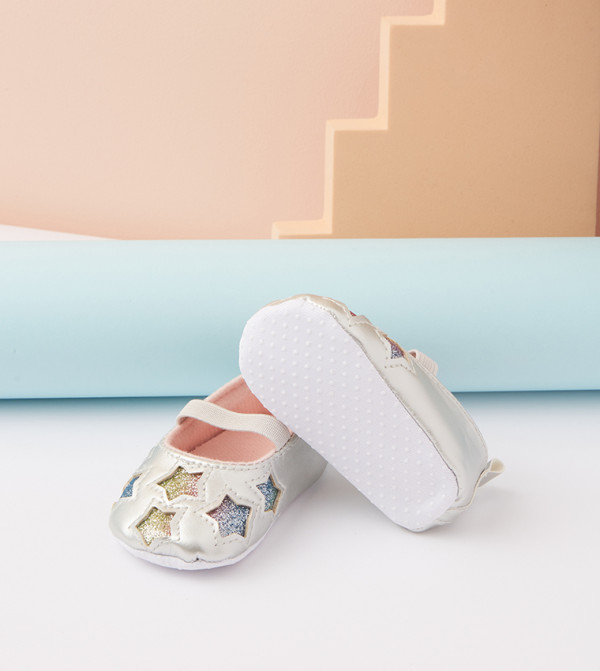 بيبيز آند مور بيبيز آند مور  - فضي باليرينا