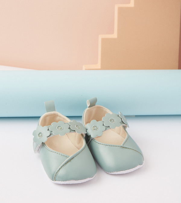 BABIES & MORE BALLERINA - Green Ballerina
