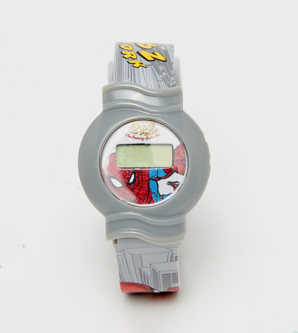 Spiderman Spiderman - Multi Digital Watches