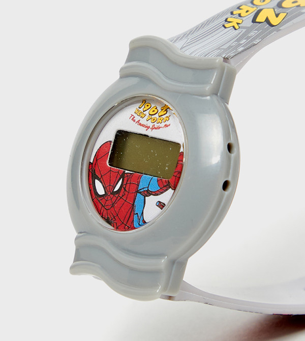 Spiderman Spiderman - Multi Digital Watches