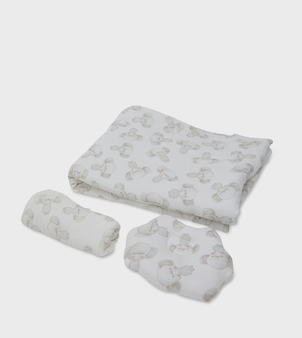 بيبيز آند مور  أطقم أسرة ومخدات بيبي - متعدد Baby Bedding Sets & Pillows