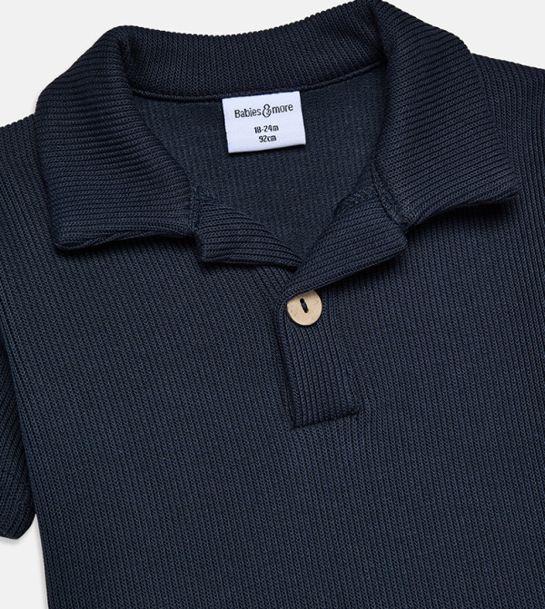 BABIES & MORE  T-Shirts - Black T-shirts