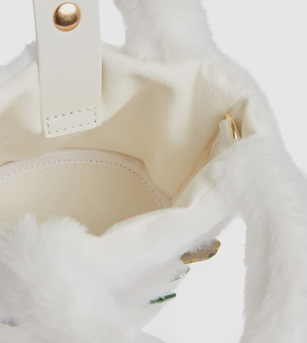 BABIES & MORE BABIES & MORE - White Mini Bags