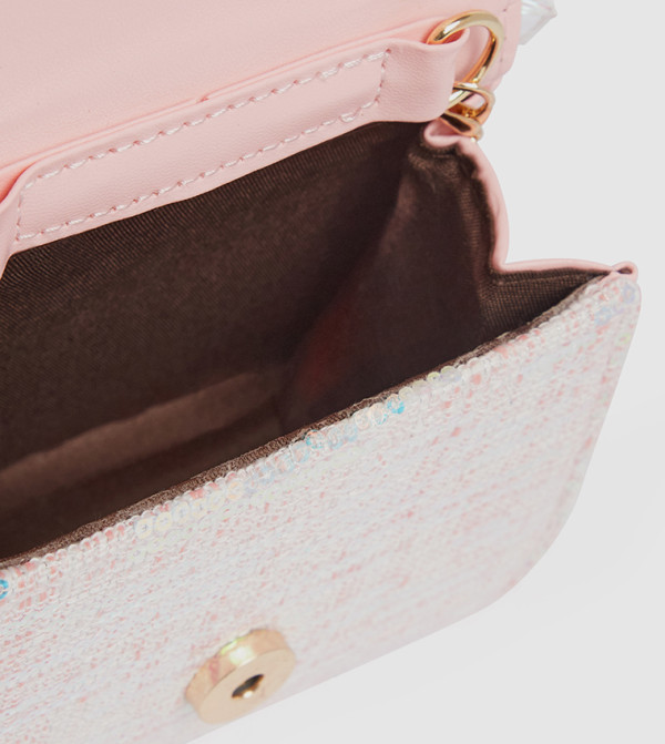 BABIES & MORE  Cross Body - Pink Cross Body