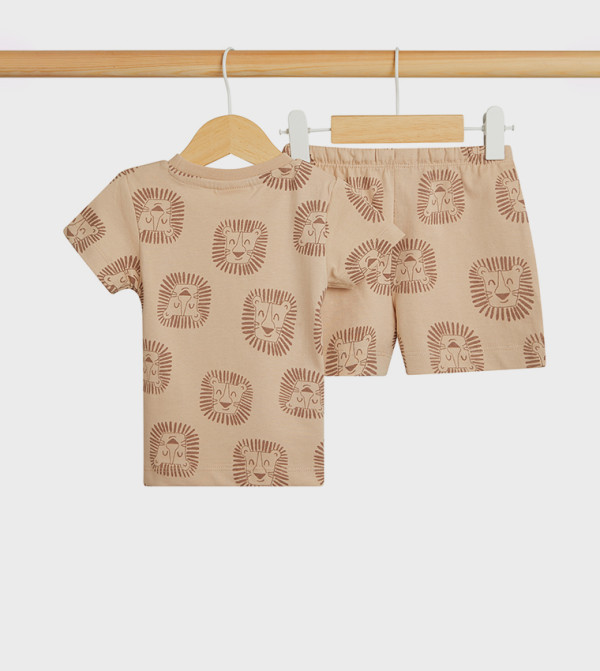 بيبيز آند مور بيبيز آند مور  - بني  "مجموعات الملابس "