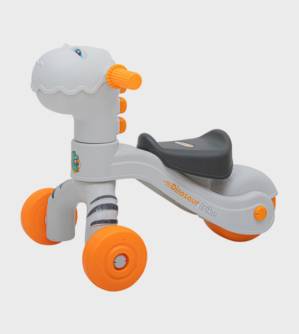 Moon  - Grey Bikes & Scooters