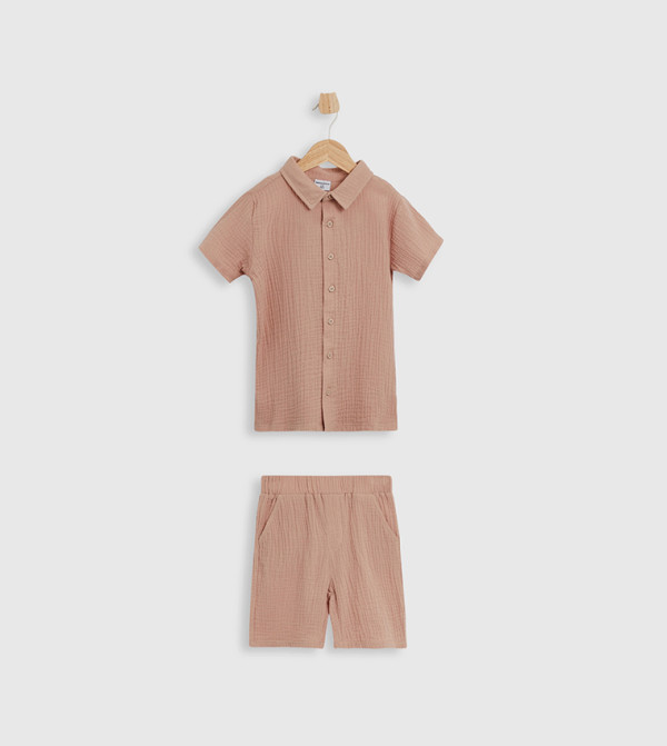 BABIES & MORE  heatwave-ready-k - Pink clothing sets