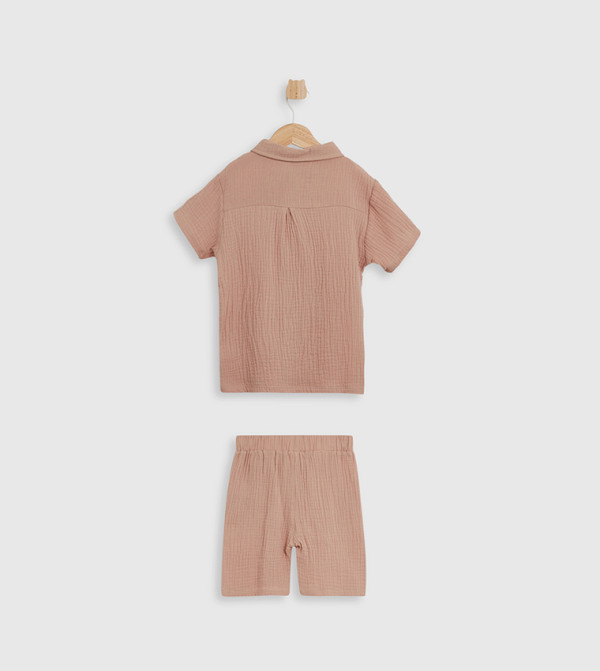 BABIES & MORE  heatwave-ready-k - Pink clothing sets