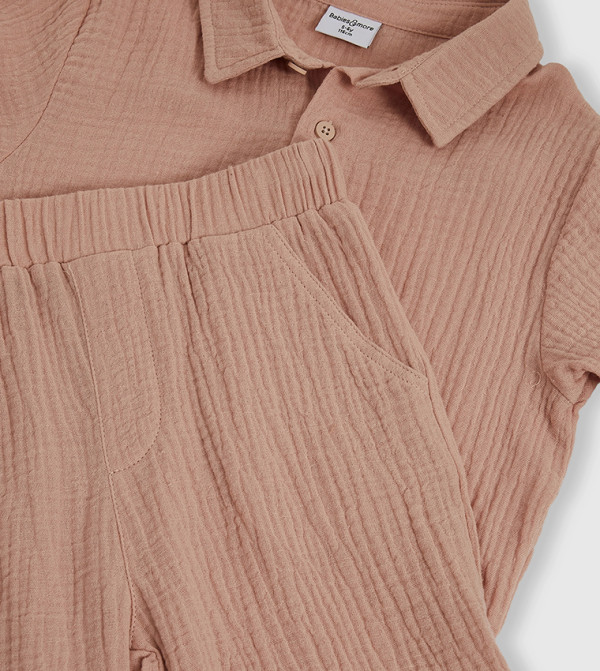 BABIES & MORE  heatwave-ready-k - Pink clothing sets