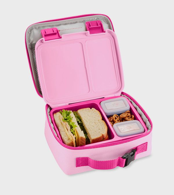 Skip Hop Skip Hop - Pink Lunch Bags