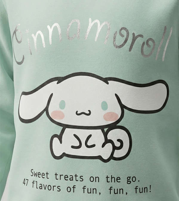 BABIES & MORE BABIES & MORE - Light Green Sweatshirts