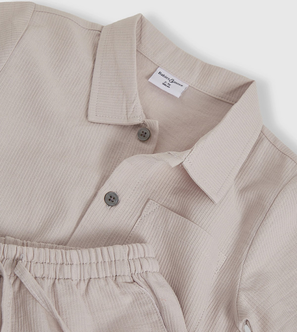 BABIES & MORE Clothing - Beige clothing sets