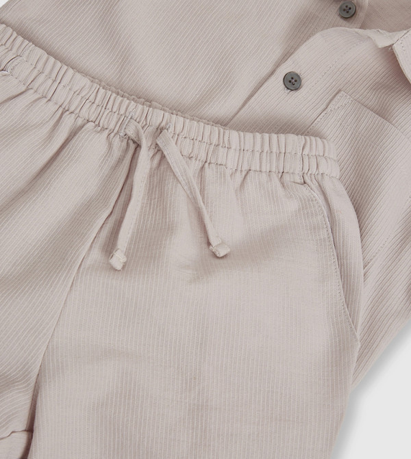 BABIES & MORE Clothing - Beige clothing sets